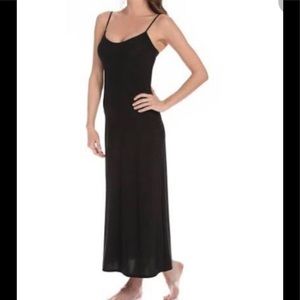 Only Hearts Gown Length Slip w Spaghetti Straps